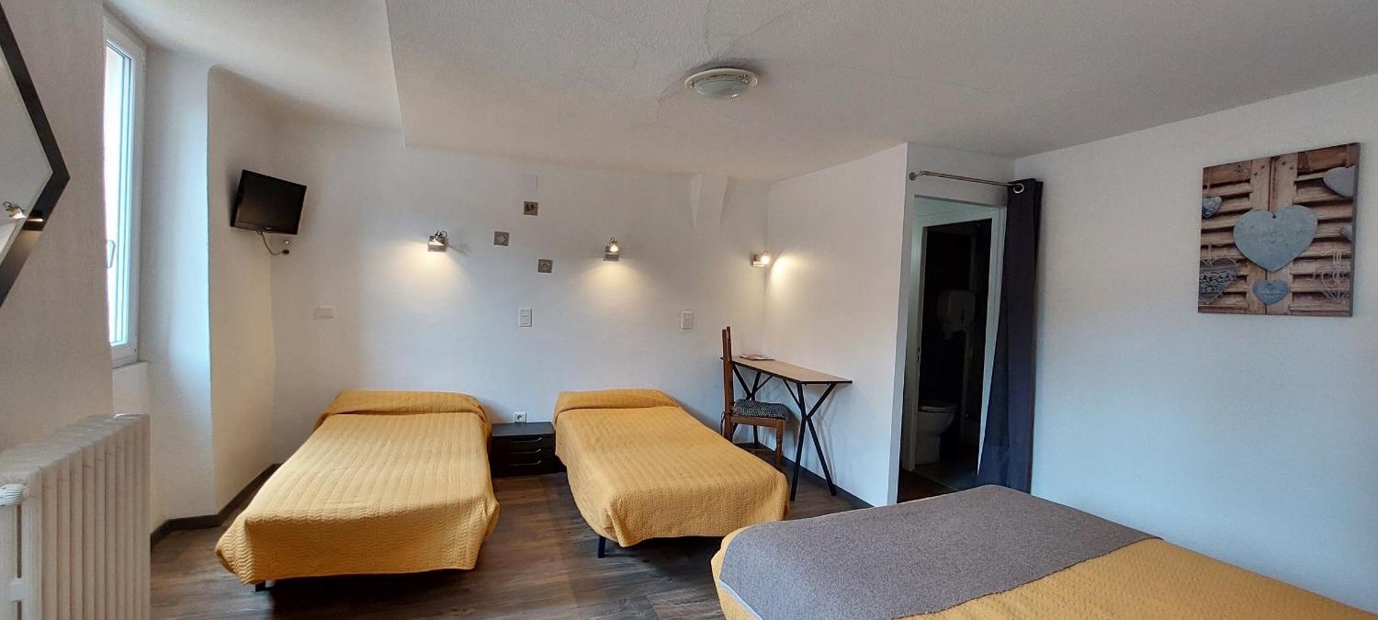Hotel Pascal Allos